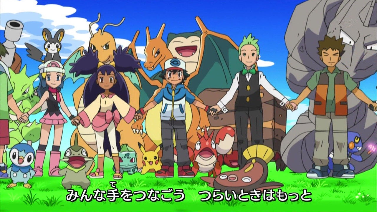 朗報 アニメポケモンにカスミ タケシ等の歴代キャラが登場 ポケまと ポケモンまとめ 2ch 朗報 アニメポケモンにカスミ タケシ等の歴代キャラが登場 ポケまと ポケモンまとめ 2ch