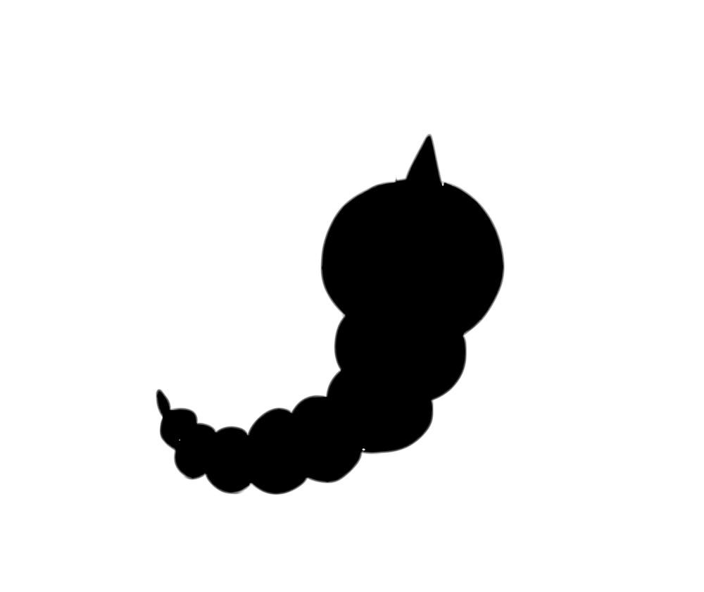 ポケモンのシルエットクイズしようずｗｗｗｗｗｗ ポケまと ポケモンまとめ ２ｃｈ