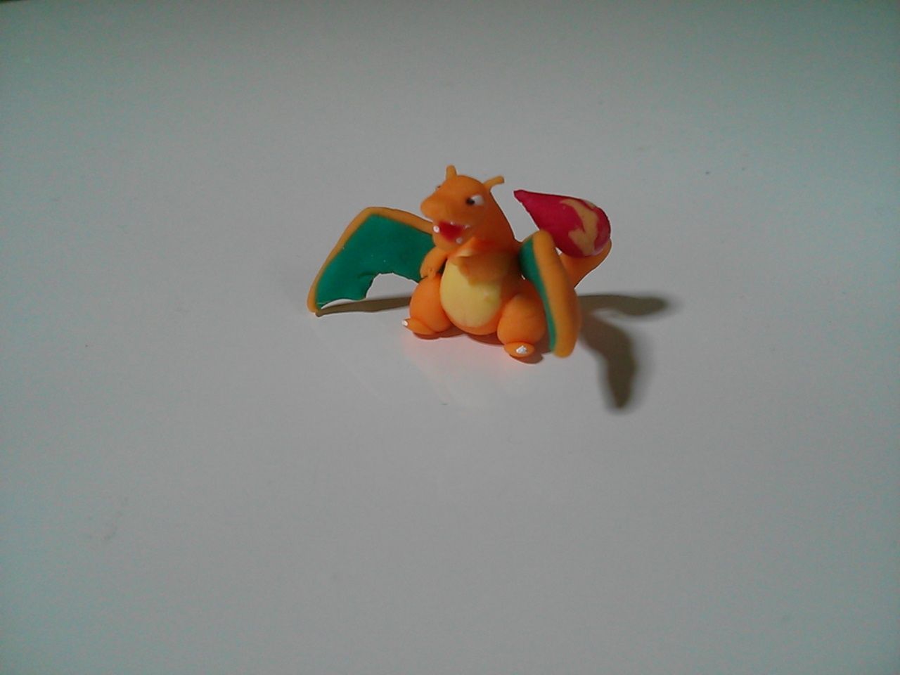 粘土でリザードン作ったったｗｗｗｗｗｗｗｗ ポケまと ポケモンまとめ ２ｃｈ