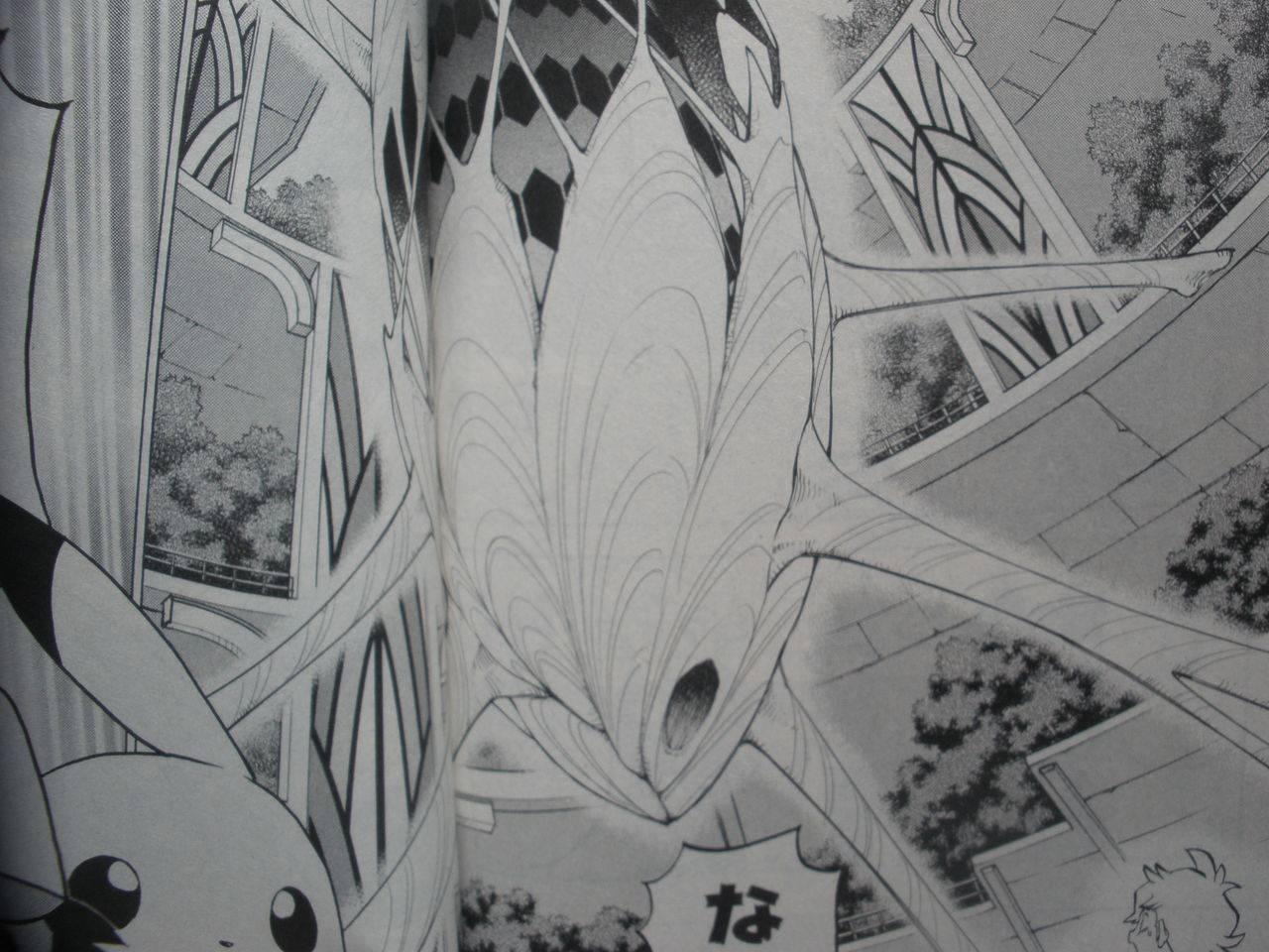 新ポケモンはミュウツーのフォルムチェンジ 劇場版の漫画 コロコロフラゲ ポケまと ポケモンまとめ ２ｃｈ