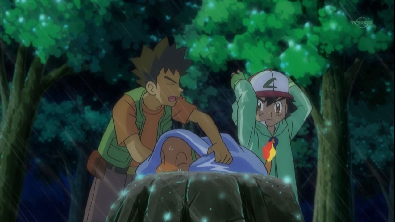 アニメポケモンで一番感動する話って ポケまと ポケモンまとめ ２ｃｈ