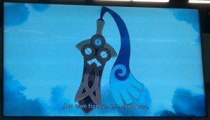 ポケモンxy 新ポケリークｷﾀ ﾟ ﾟ 日本語名はヒトツキ ポケまと ポケモンまとめ ２ｃｈ