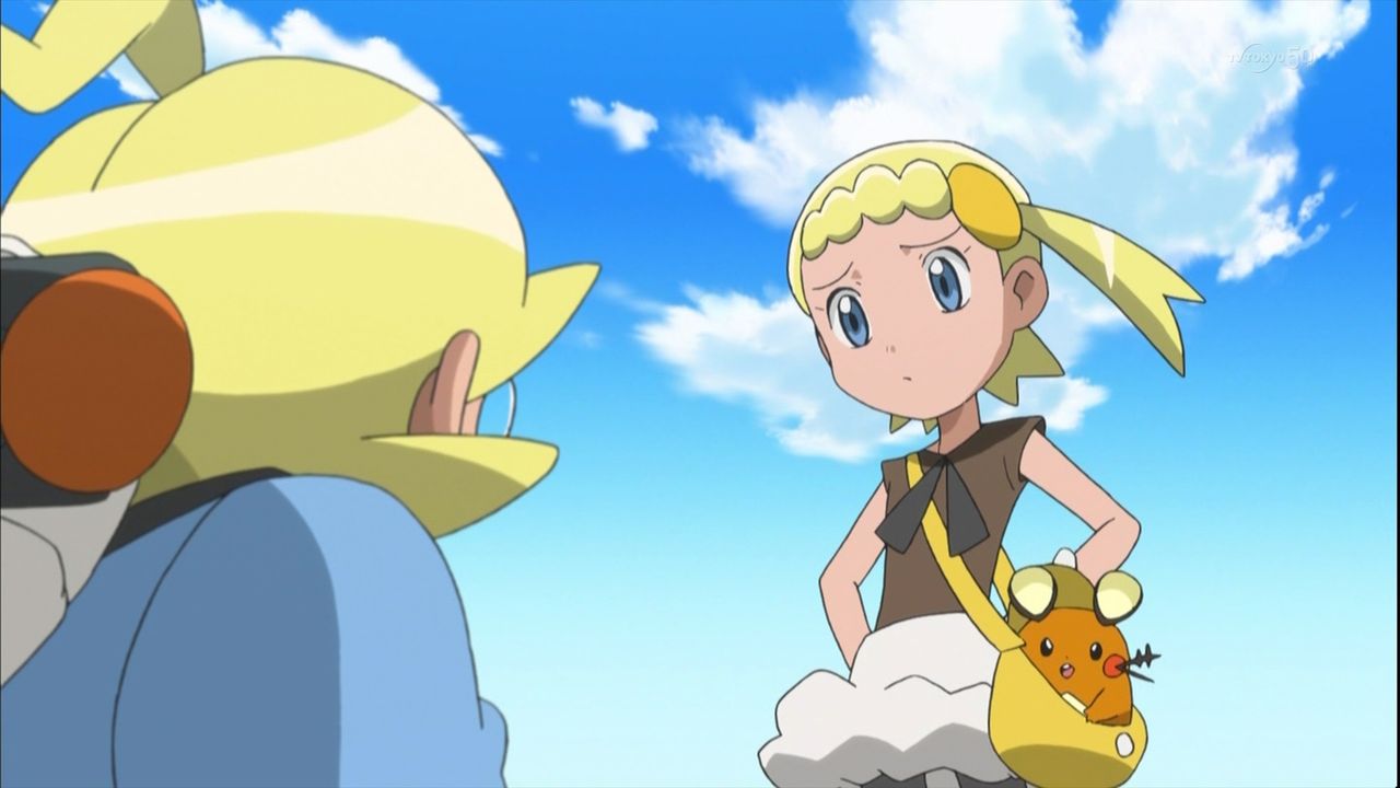 感想 ポケモンxy 第12話 ポケモンバイヤーを捕まえろ コフーライ偽装作戦 ポケまと ポケモンまとめ ２ｃｈ