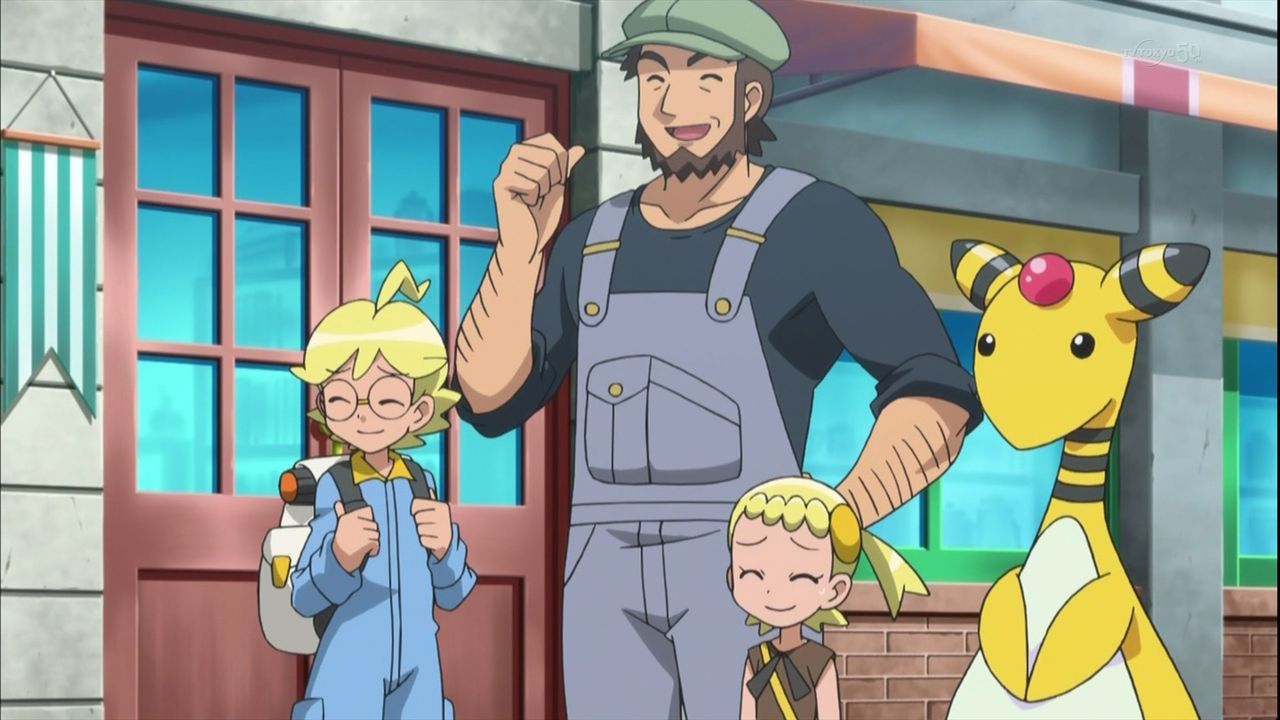 感想 ポケモンxy 第9話 ミアレジム攻略 シトロンの秘密 ポケまと ポケモンまとめ ２ｃｈ