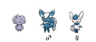 ポケモンxy攻略 カロス地方の新ポケモンの種族値 ポケまと ポケモンまとめ ２ｃｈ