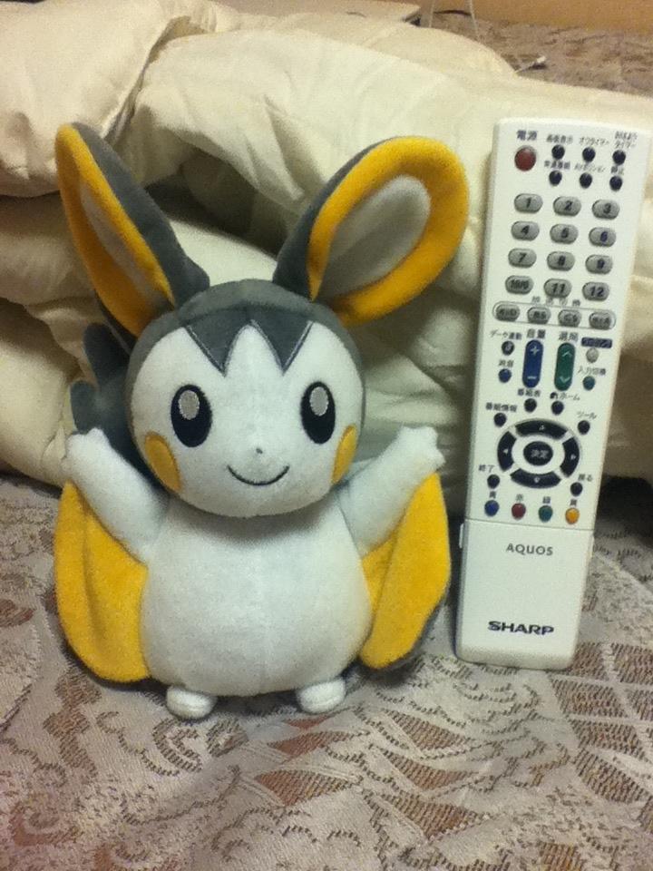 W ポケモンセンターでエモンガのぬいぐるみ買ってきたよ ポケまと ポケモンまとめ 2ch W ポケモンセンターでエモンガのぬいぐるみ買ってきたよ ポケまと ポケモンまとめ 2ch