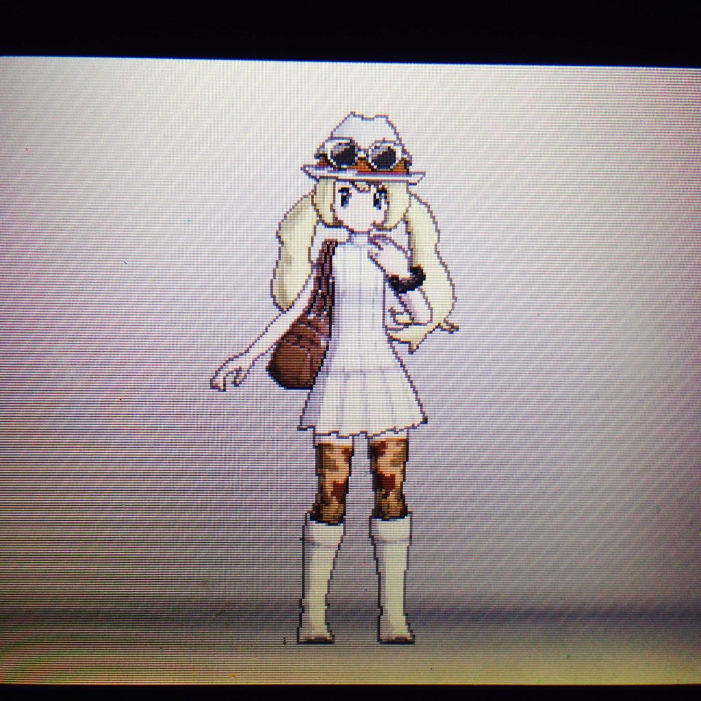 画像 ポケモンxyの主人公の服装を晒してけ ポケまと ポケモンまとめ ２ｃｈ