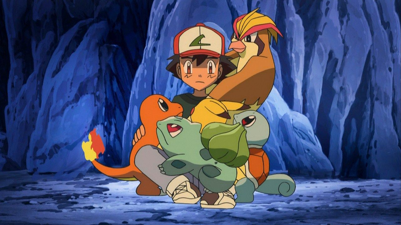サトシのポケモンについて語っていく ポケまと ポケモンまとめ 2ch サトシのポケモンについて語っていく ポケまと ポケモンまとめ 2ch