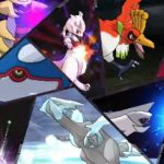 【ポケモン剣盾】禁止伝説を入れたランクバトルがどうなるか今から考察しようぜ