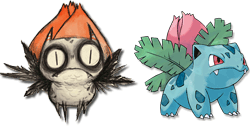 ティム バートン風に描かれたポケモンが怖すぎる ぽけみん Pokemin ポケットモンスターまとめサイト