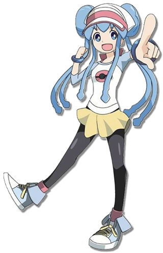 イカ娘とメイちゃんの合成画像がカワイイ ぽけみん Pokemin ポケットモンスターまとめサイト イカ娘とメイちゃんの合成画像がカワイイ ぽけみん Pokemin ポケットモンスターまとめサイト