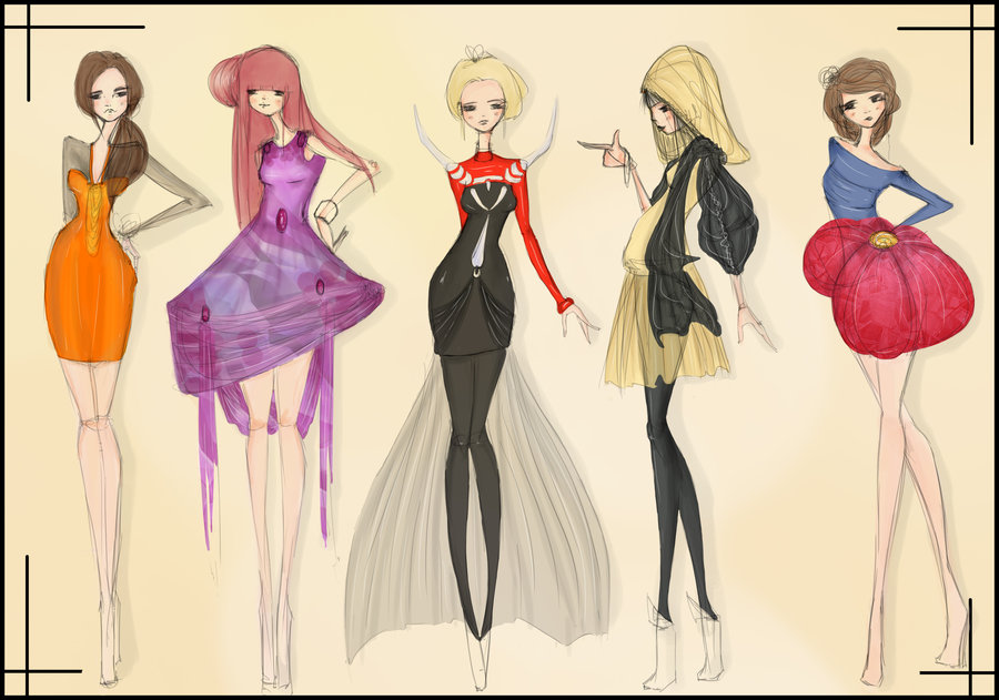 ファッションデザイナーが描いたポケモンの服 ぽけみん Pokemin ポケットモンスターまとめサイト ファッションデザイナーが描いたポケモンの服 ぽけみん Pokemin ポケットモンスターまとめサイト