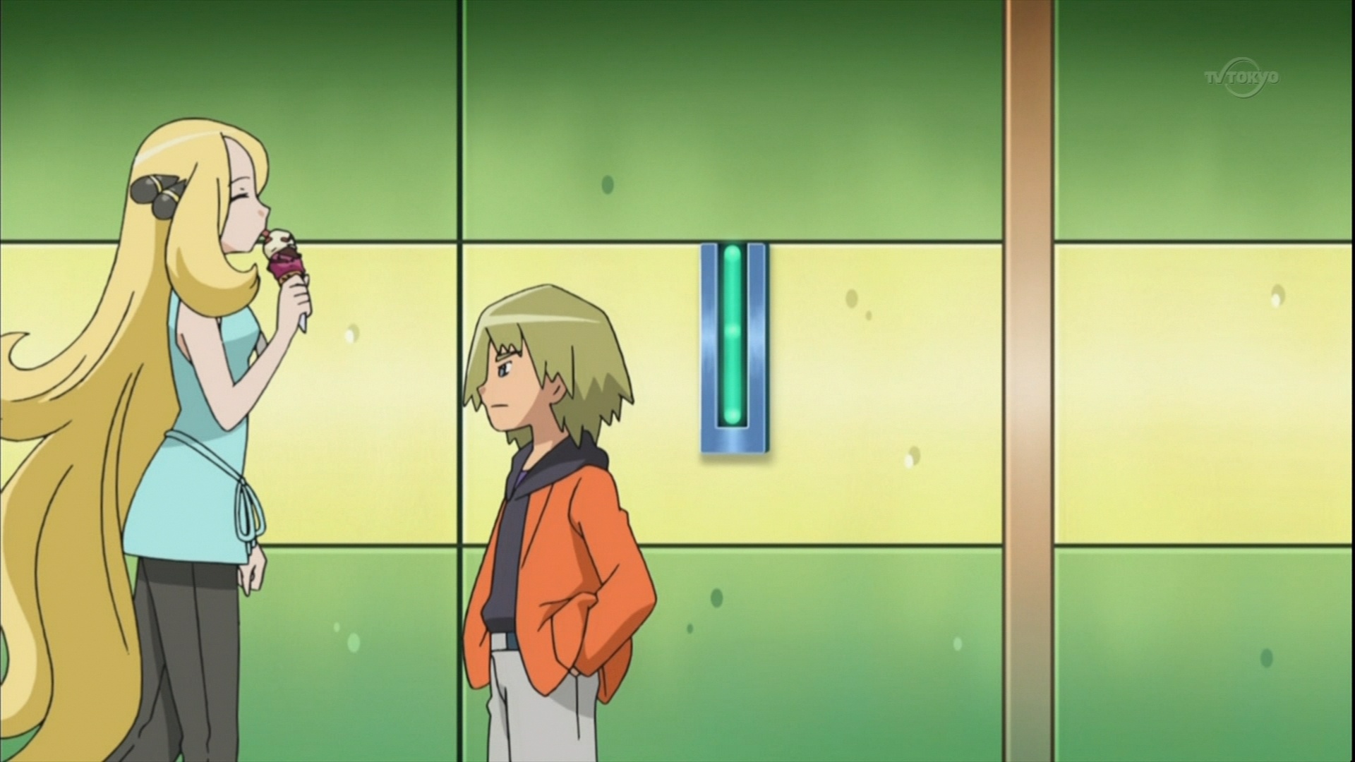 感想 ポケットモンスターbw シーズン2 第7話 パワーバトル アイリスｖｓヒカリ まとめ ぽけみん Pokemin ポケットモンスターまとめサイト