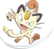 ニャース もう騙されないニャ ピカチュウ ぽけみん Pokemin ポケットモンスターまとめサイト