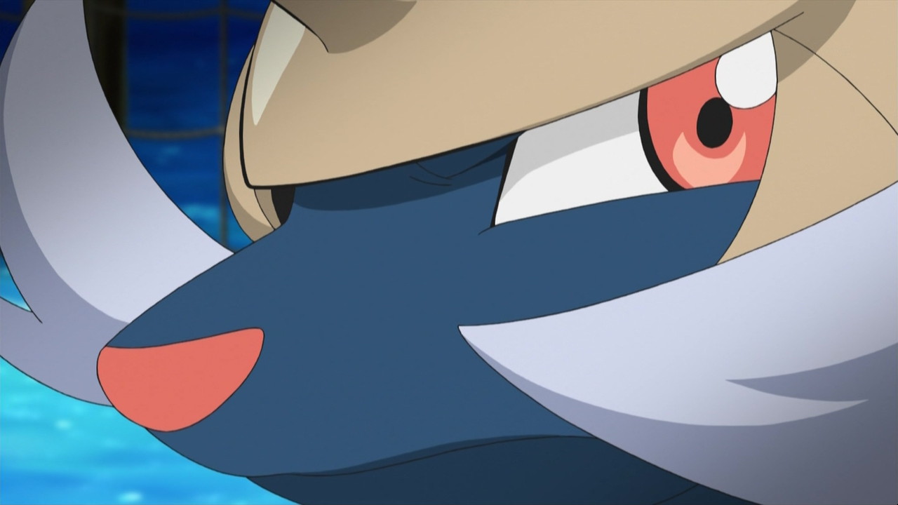 感想 ポケットモンスターbw シーズン2 第10話 セイガイハジム戦 マンタインvsダイケンキ まとめ ぽけみん Pokemin ポケットモンスターまとめサイト