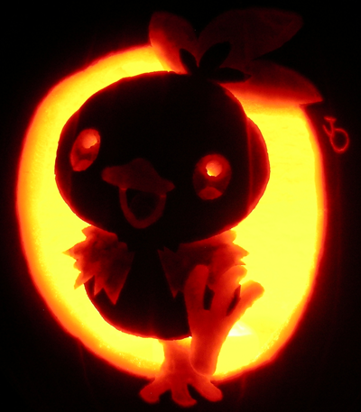 ポケモンのジャックランタンがカワイイ ぽけみん Pokemin ポケットモンスターまとめサイト