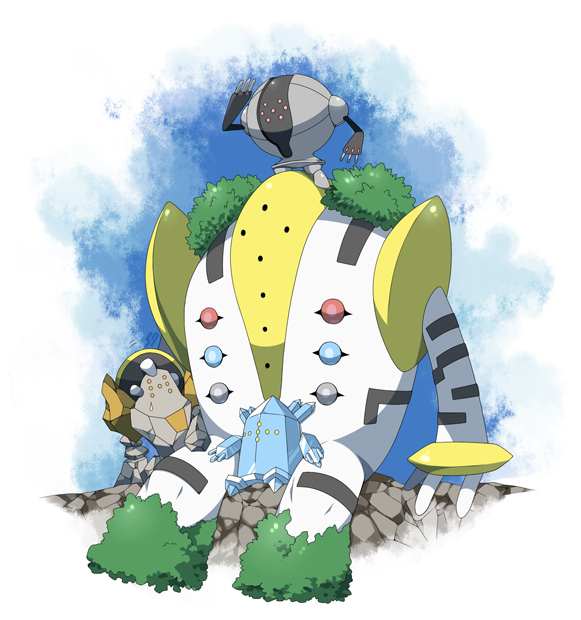 レジギガスは守る覚えて出直してこい ぽけみん Pokemin ポケットモンスターまとめサイト レジギガスは守る覚えて出直してこい ぽけみん Pokemin ポケットモンスターまとめサイト