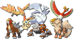 炎タイプの伝説ってネタポケが多いよな ぽけみん Pokemin ポケットモンスターまとめサイト