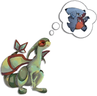 ガブリアス フライゴンさん 遊んで ぽけみん Pokemin ポケットモンスターまとめサイト ガブリアス フライゴンさん 遊んで ぽけみん Pokemin ポケットモンスターまとめサイト