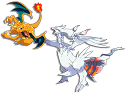 サトシのリザードンっていつの間にレシラムと戦えるようになったの ぽけみん Pokemin ポケットモンスターまとめサイト