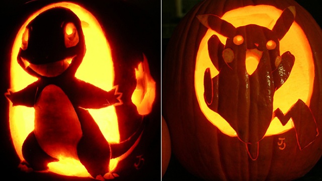 ポケモンのジャックランタンがカワイイ ぽけみん Pokemin ポケットモンスターまとめサイト