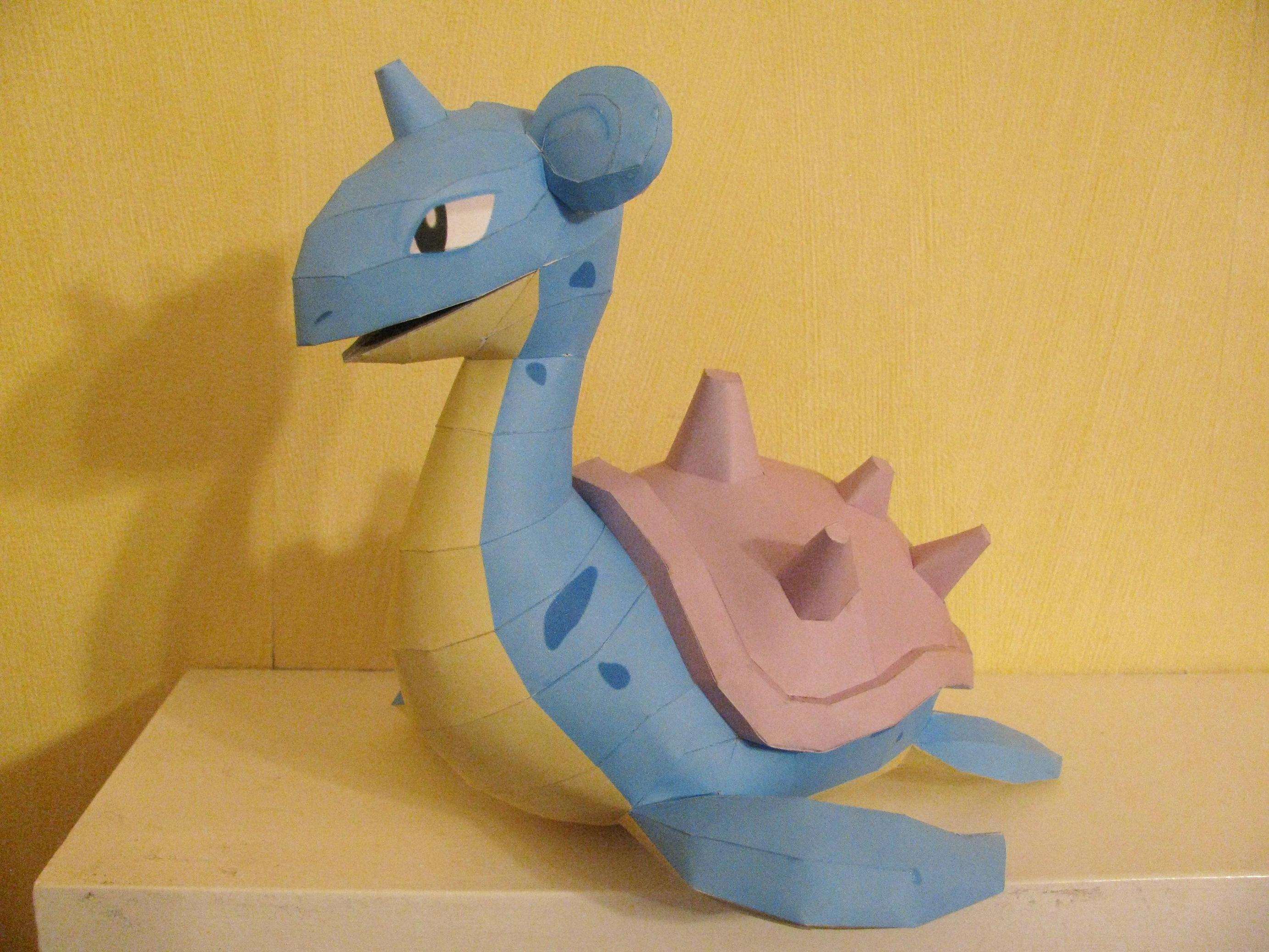 プリントアウトして組み立てるとレジアイスが作れちゃう画像 ぽけみん Pokemin ポケットモンスターまとめサイト