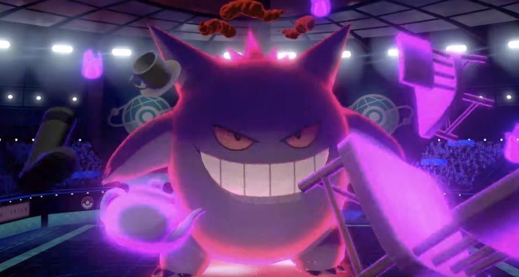 ポケモン剣盾 キョダイマックスゲンガーこれのことか ポケットモンスター ソード シールド攻略まとめ ポケモン剣盾 キョダイマックスゲンガーこれのことか ポケットモンスター ソード シールド攻略まとめ