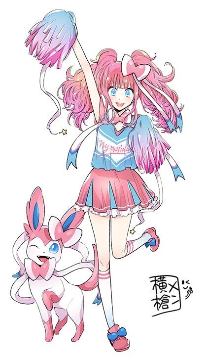 ポケモン剣盾 公式によるブイズ擬人化とかいう謎ムーブｗｗｗ ポケットモンスター ソード シールド攻略まとめ
