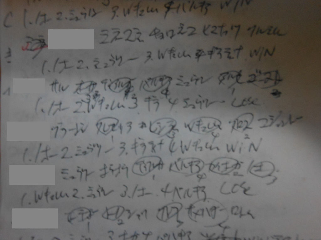 対戦データの集計方法1 レート1700を目指して ポケモン対戦初心者支援 対戦データの集計方法1 レート1700を目指して ポケモン対戦初心者支援