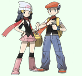 ポケモン 主人公の目的 ポケモンキッズ画像