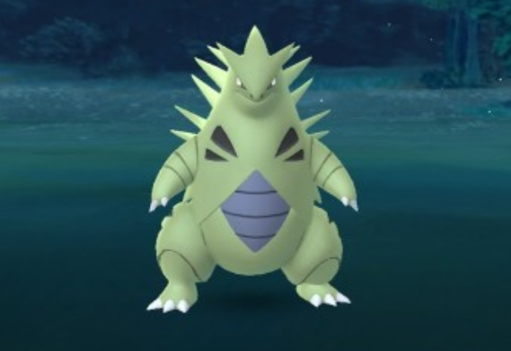 ポケモンgo バンギラス戦 ６人全員ゲット よいレイドでありました ポケモンgo速報まとめ