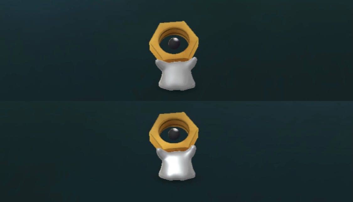 確率高くなってるっぽい 色違いメルタン5周年イベントで出るのか ポケモンgo速報まとめ