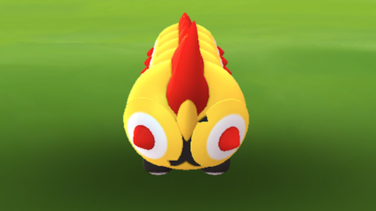 タイレーツどこ でかい芋虫に見えるんだけどｗｗ ポケモンgo速報まとめ