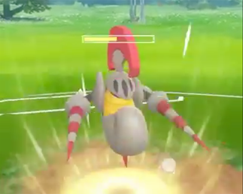 バトルリーグはまた魔境かよｗｗｗクレセリア エンペルト シュバルゴが増えたねｗｗｗ ポケモンgo速報まとめ