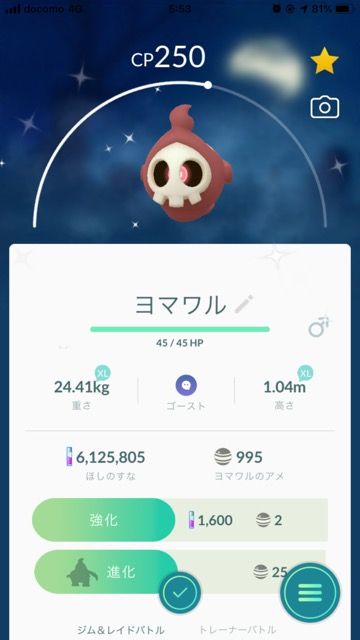 HW野生ピカ3