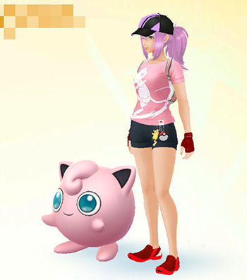 ポケモンgo ホワイトgoちゃんかわいい アバターのスタイル変更いいね ポケモンgo速報まとめ ポケモンgo ホワイトgoちゃんかわいい アバターのスタイル変更いいね ポケモンgo速報まとめ