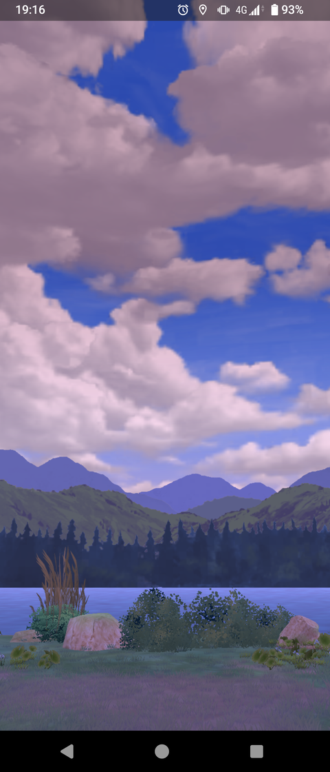 ガラル三鳥マスボ無3