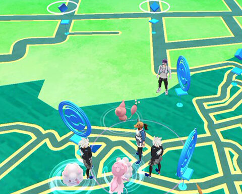 5人倒すタスクまだ終わってないんだけどｗｗファッションチャレンジャーが急に減ってｗｗ ポケモンgo速報まとめ