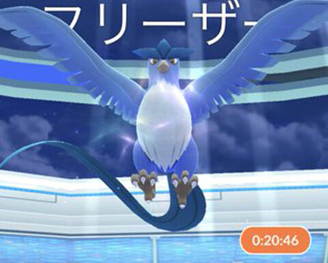 フリーザー暴風0