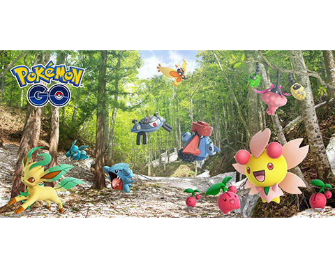 特別なルアー&新ポケ0
