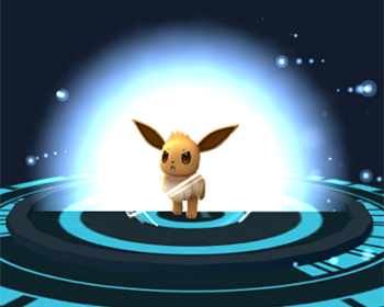 イーブイ進化どう0