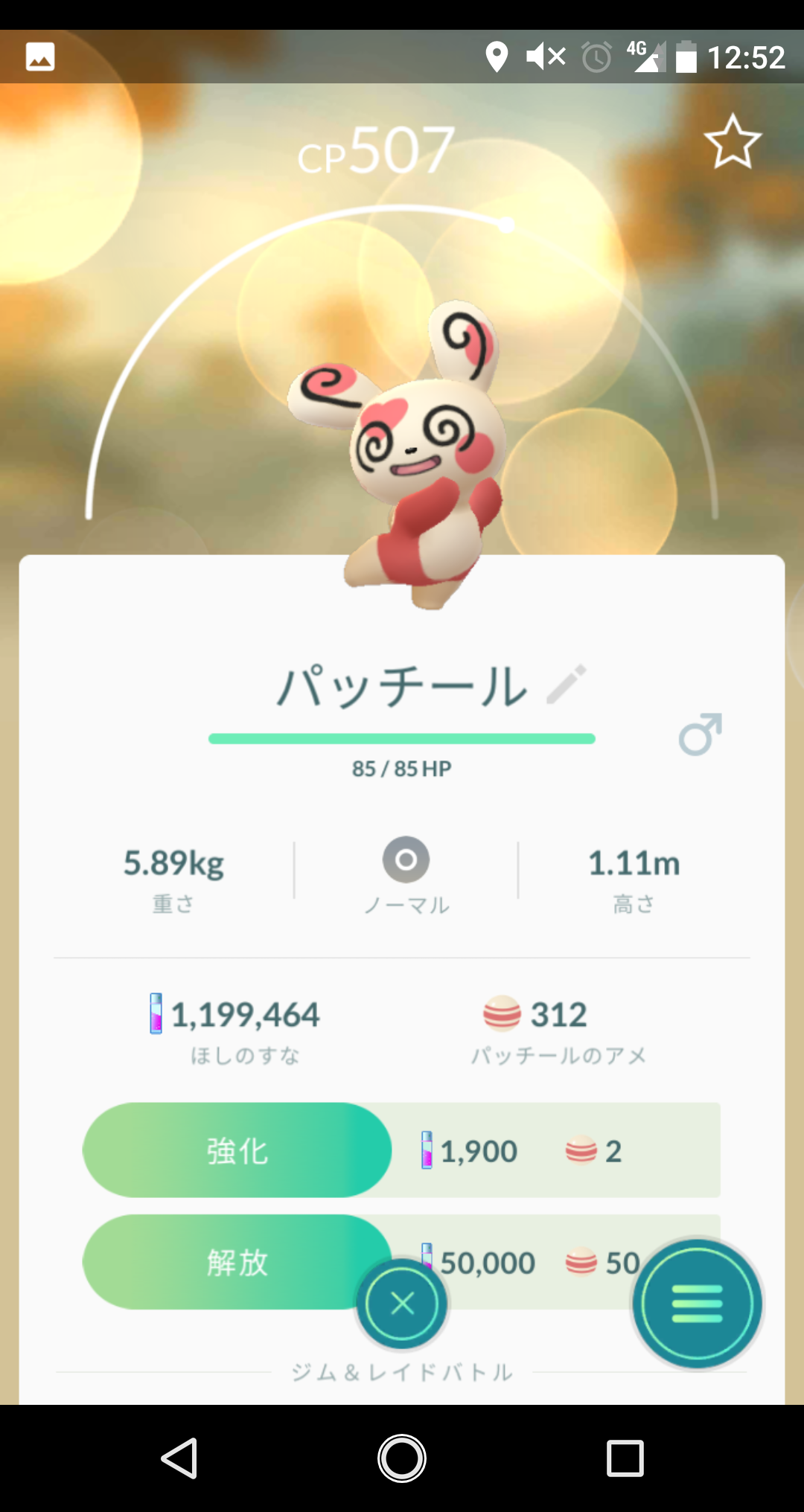 ポケモンgo ハート柄のパッチールってバレンタイン限定 ポケモンgo速報まとめ