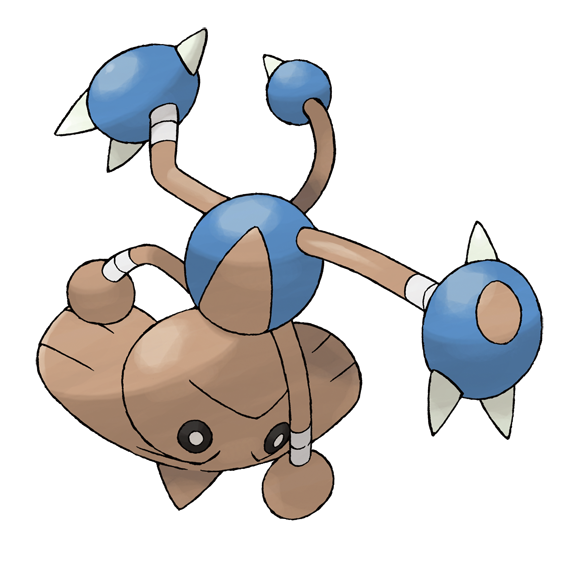 今後期待できる格闘ポケモンってなにかいないの ポケモンgo速報まとめ
