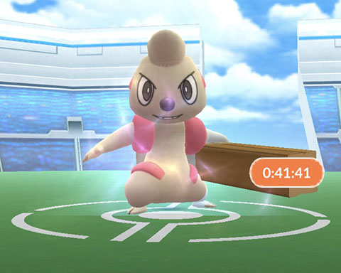 今日の収穫ｗｗサンダーとドッコラーあるだけまだマシｗｗ ポケモンgo速報まとめ