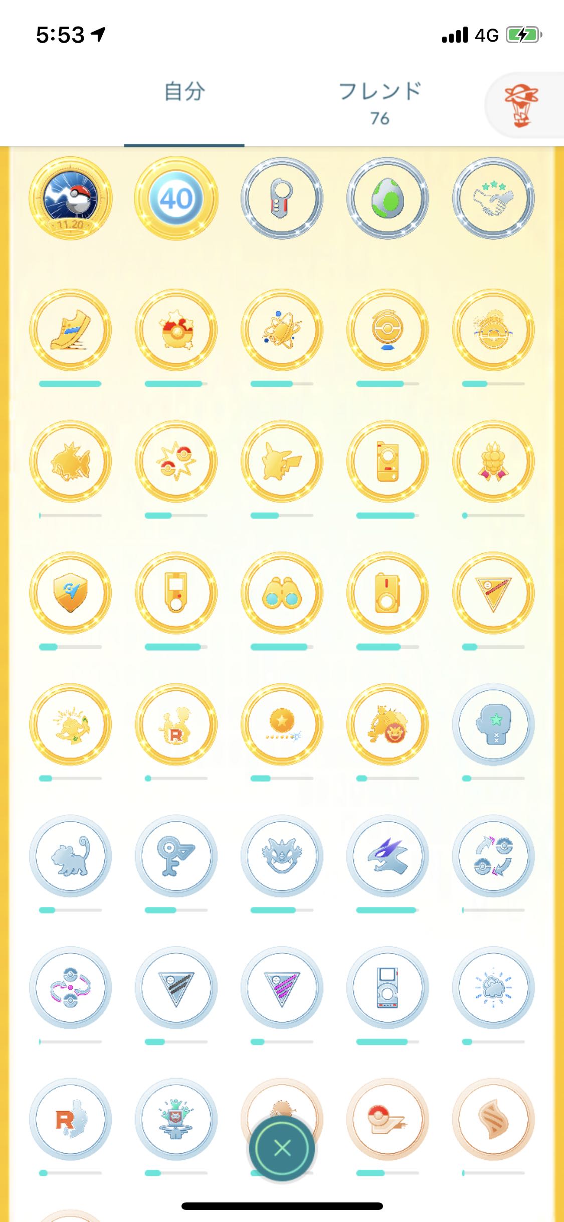 思ったよりもwwみんなプラチナメダルどうだった ポケモンgo速報まとめ 思ったよりもwwみんなプラチナメダルどうだった ポケモンgo速報まとめ