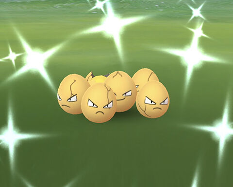 金のタマタマ祭りやってるのかｗｗ春の補填イベント ポケモンgo速報まとめ