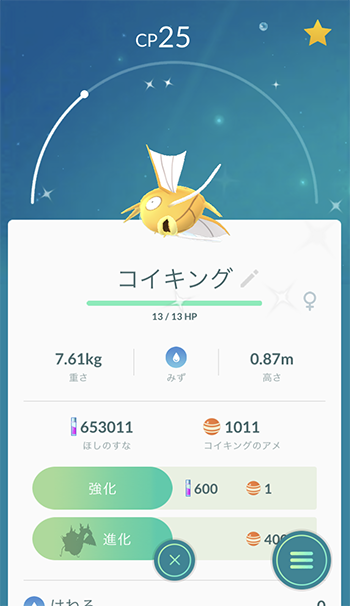 コイキング鬼門2