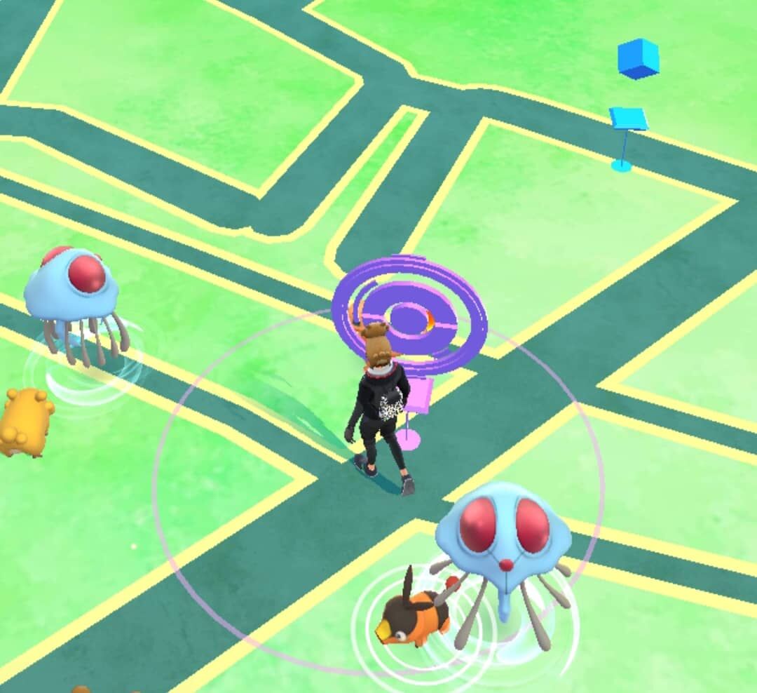 ちょいちょい野生で見るようにはなったけどポケモンソース変わった ポケモンgo速報まとめ