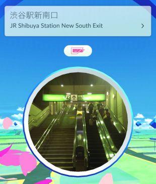 PokeStop-Shibuya
