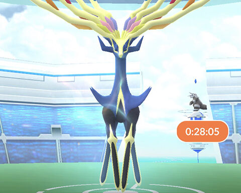 実質100 だから大勝利ｗｗゼルネアス招待来なくなっててｗｗ ポケモンgo速報まとめ